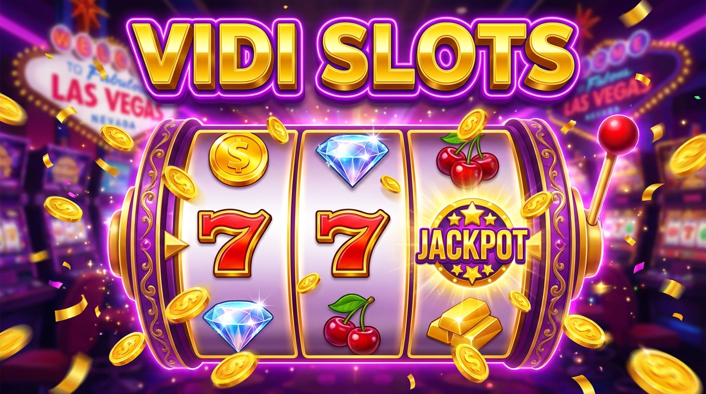 Vidi Slots slot game